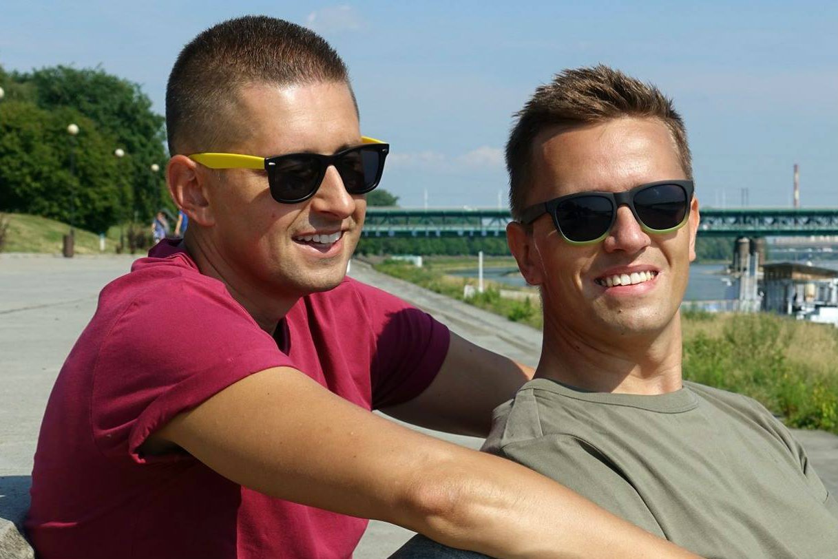 Jakub i Dawid odpowiedzieli na słowa Mariusza Błaszczaka.