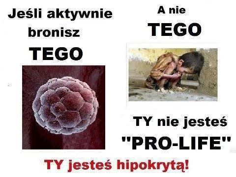 Samo życie.
