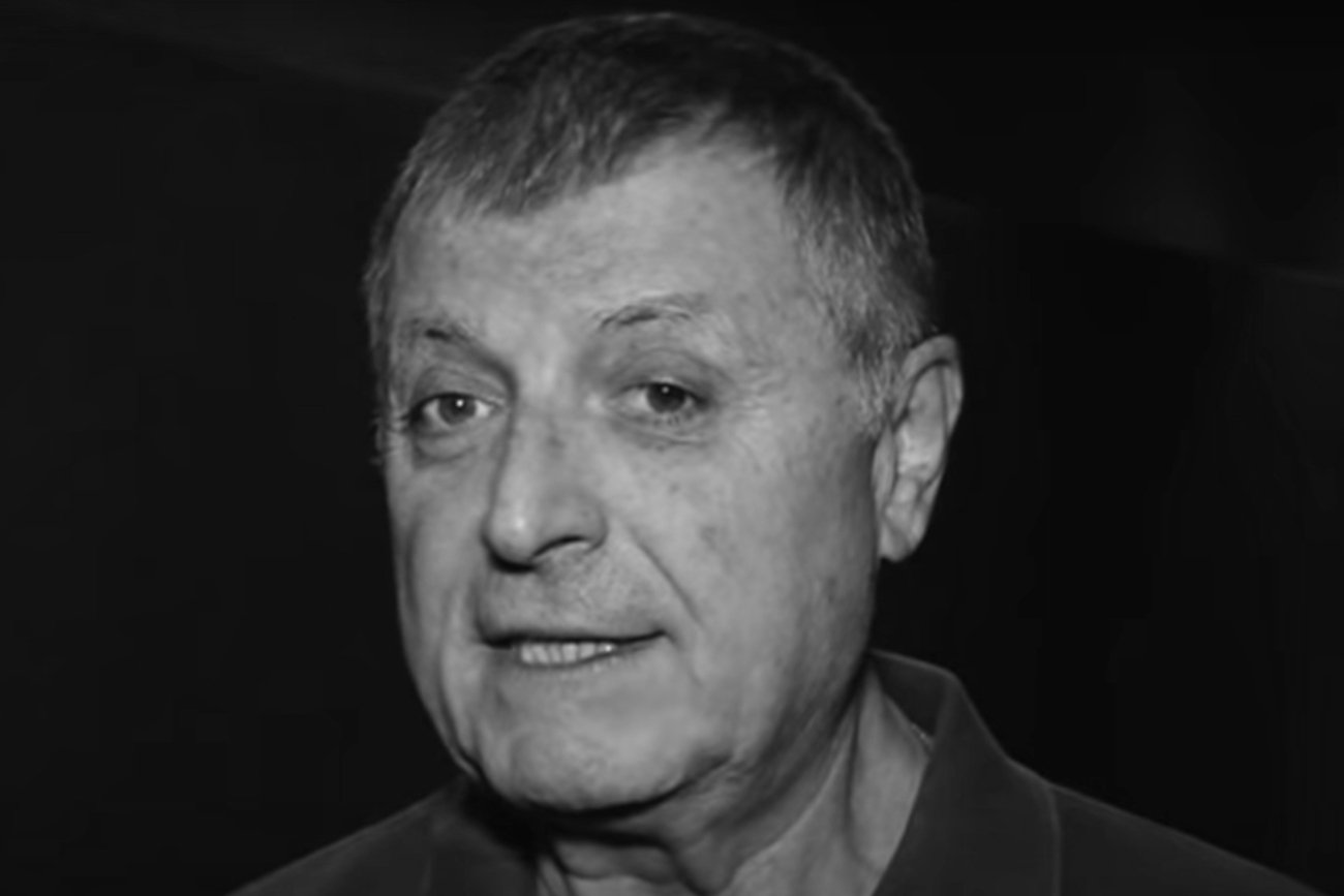 Nie żyje Gino Renni. Aktor znany z serialu "Zbuntowany Anioł".