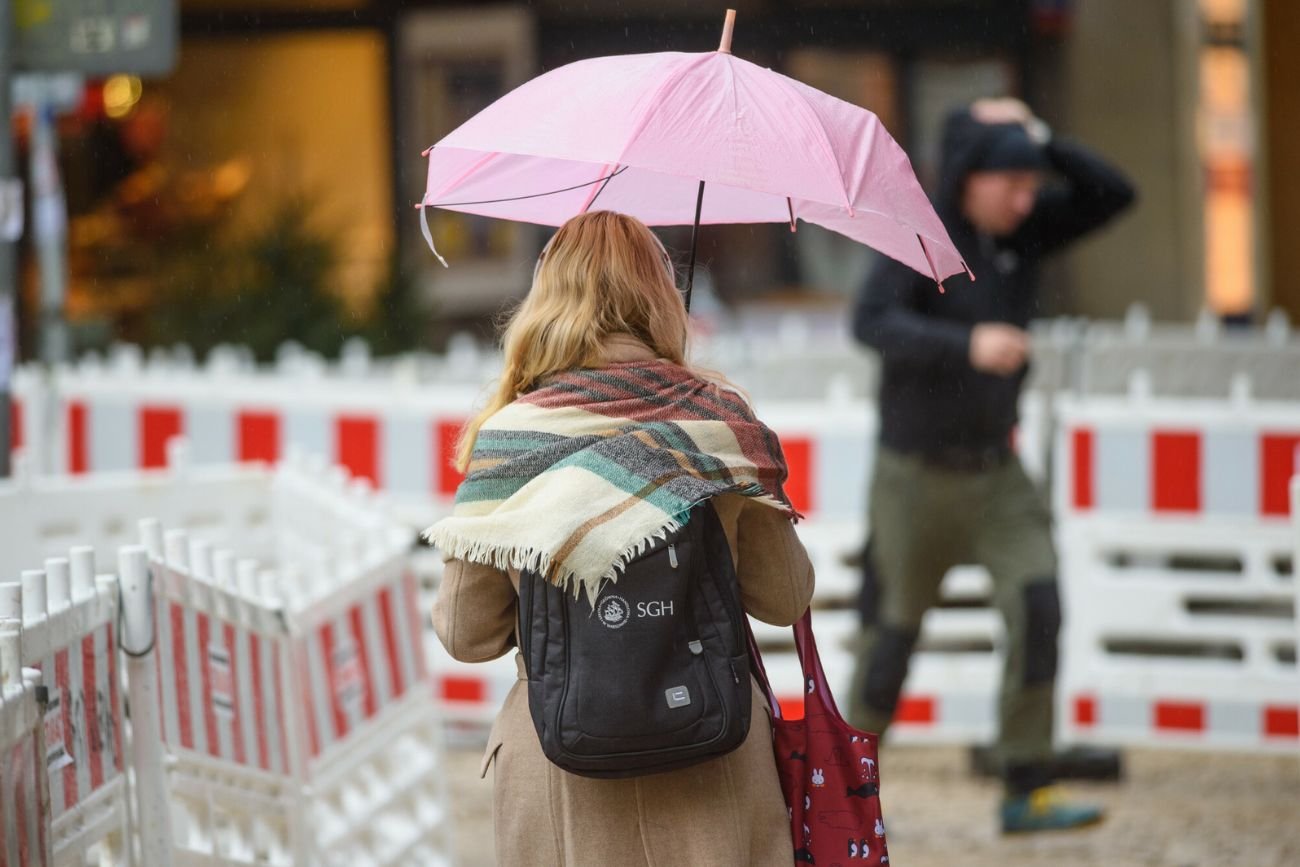 Prognoza pogody na weekend.