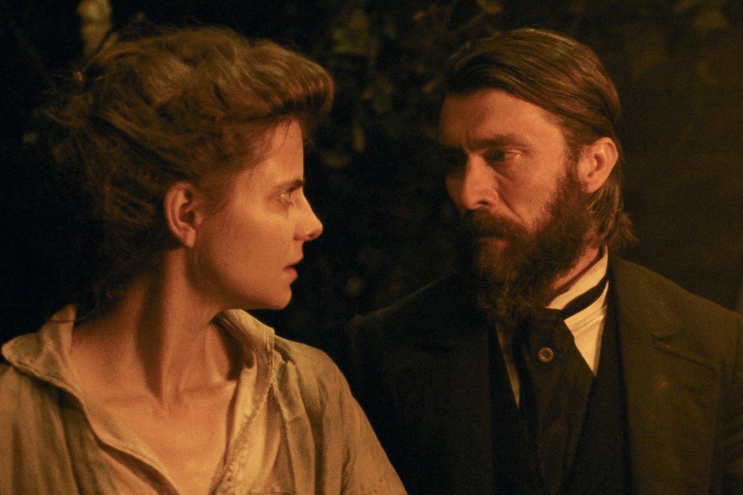 Marcin Czarnik zagrał niewielką, ale istotną rolę w filmie "Schyłek dnia"