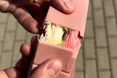 Anielskie włosy to następca dubajskiej czekolady. Tanio można kupić w Biedronce
