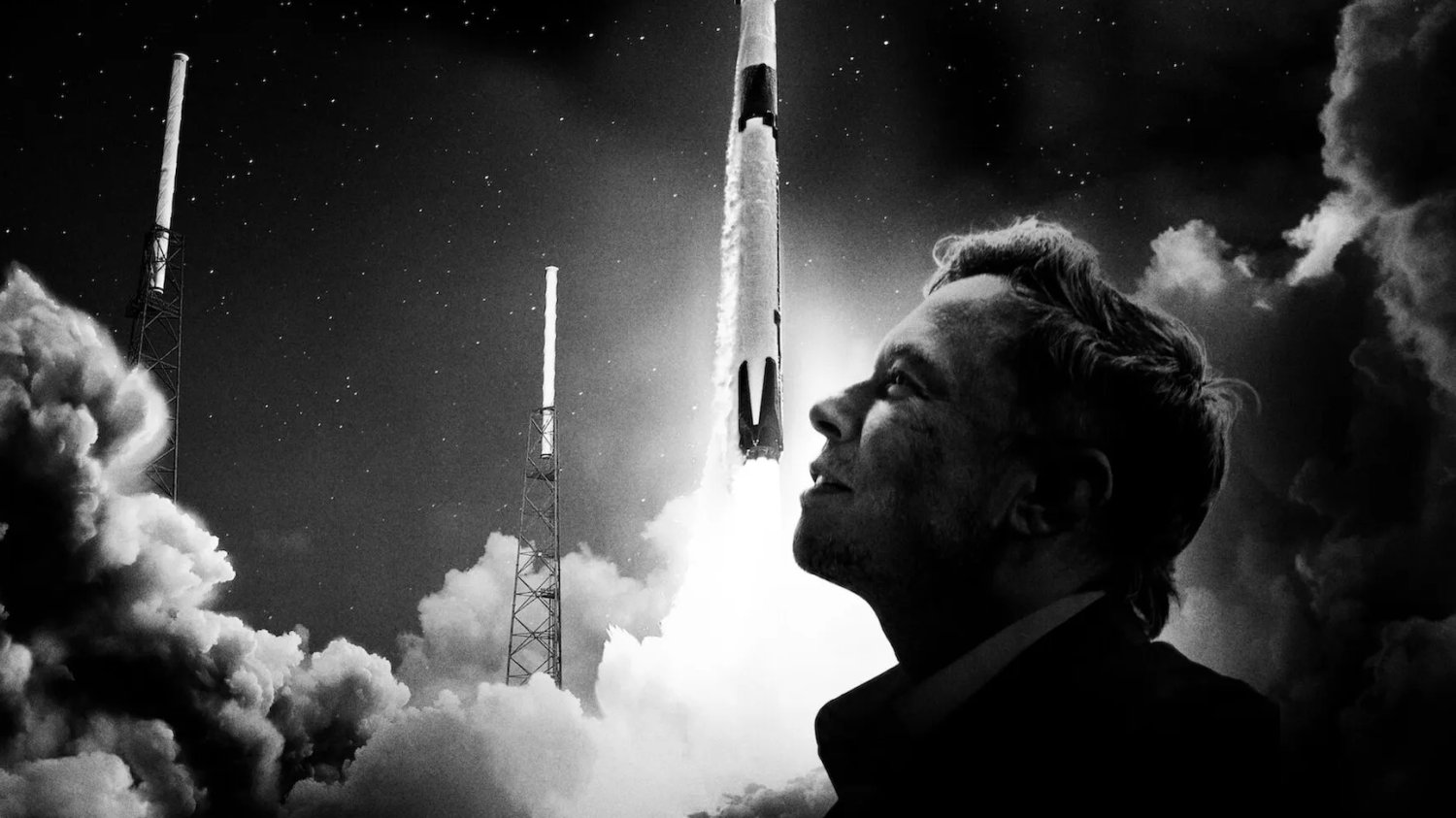 Powrót w kosmos, Netflix Powrót w kosmos, Netflix