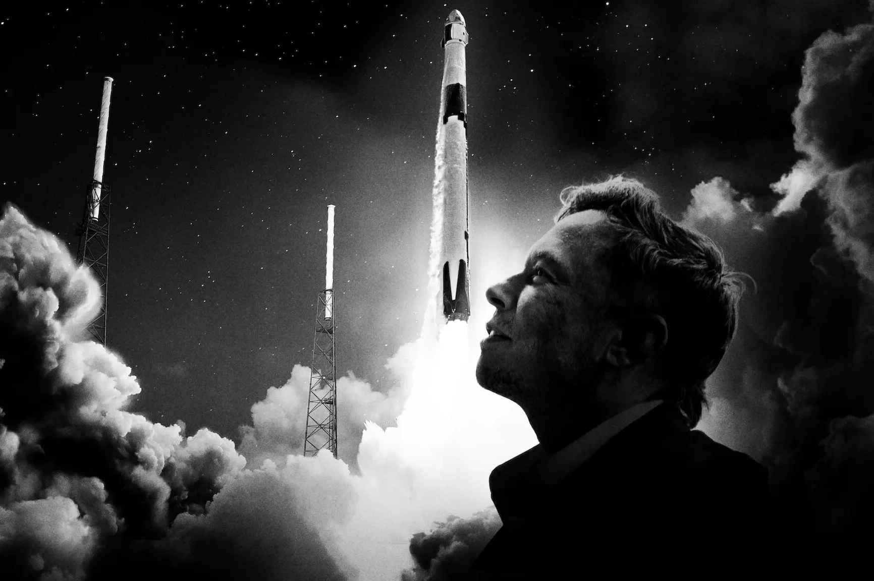 Powrót w kosmos, Netflix Powrót w kosmos, Netflix