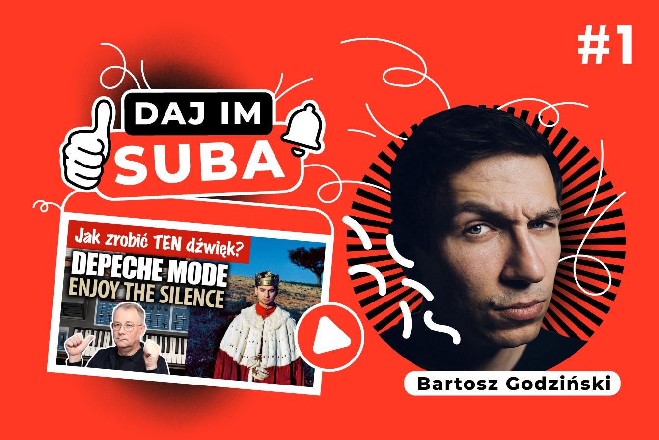 tomasz wróblewski 0dbpl dekonstrukcja depeche mode michael jackson a-ha wywiad youtube przeboje lat 80