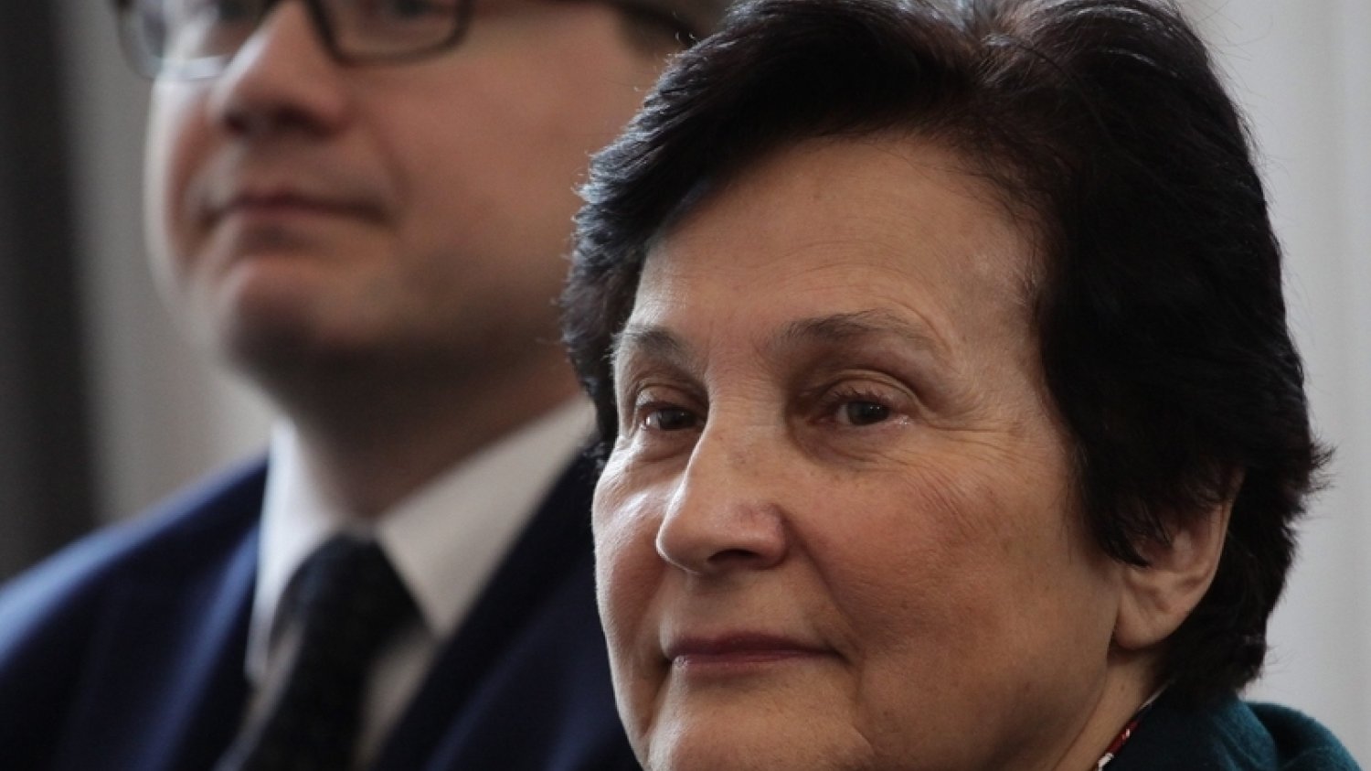 Dr Hanna Machińska jest zastępczynią Rzecznika Praw Obywatelskich od 26 września 2017 roku.
