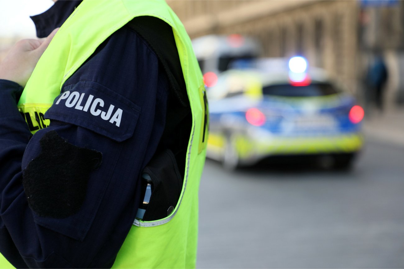 Warszawa. Napad na ul. Koszykowej. W torbie były prawie 2 miliony złotych