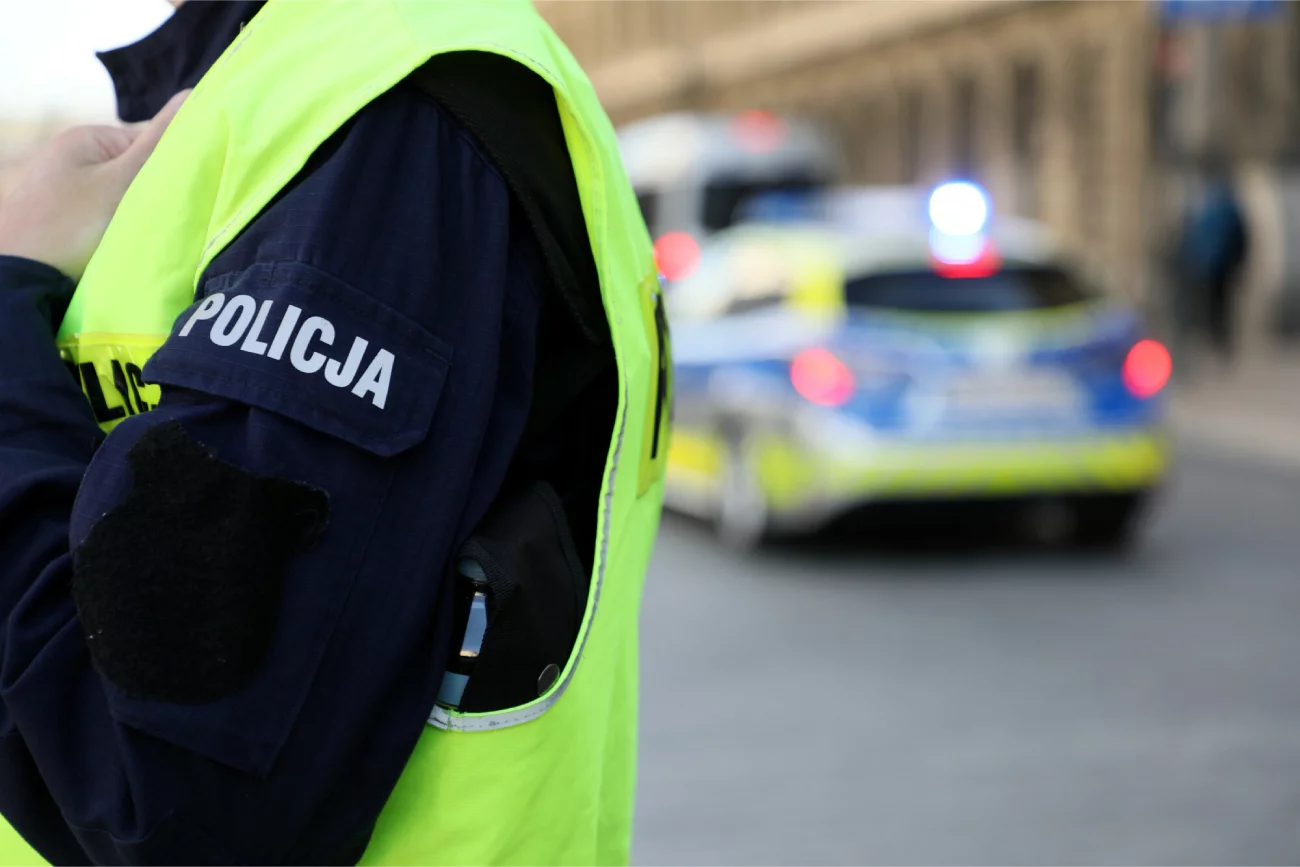 Warszawa. Napad na ul. Koszykowej. W torbie były prawie 2 miliony złotych