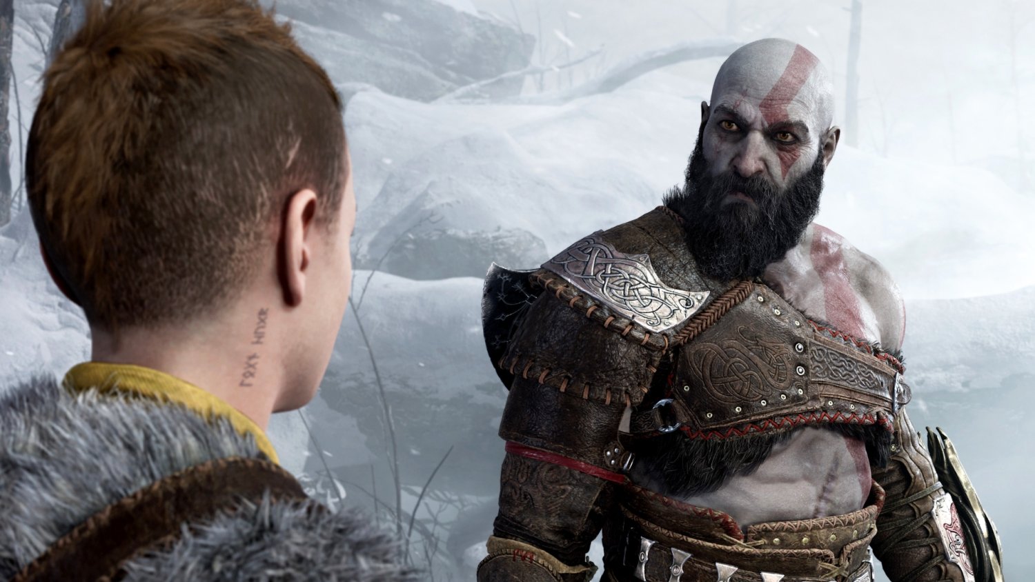 "God of War" na pierwszym zdjęciu z serialu. Fani gry są załamani