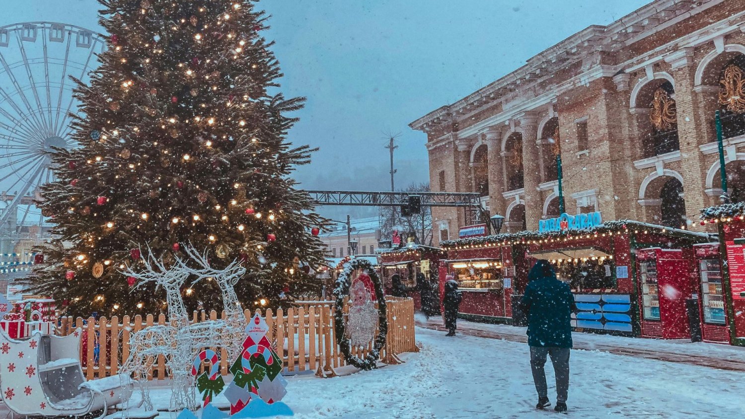 Wyjazd na święta coraz popularniejszy. Polacy wybierają zaskakujący kierunek