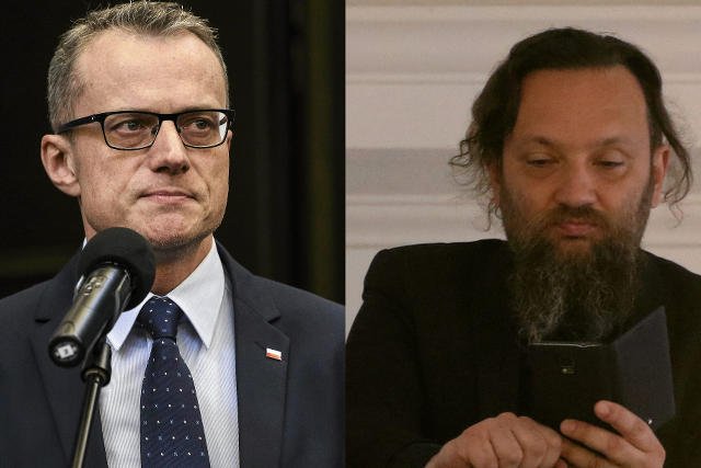 "wSieci": Konflikt w Pałacu Prezydenckim między Magierowskim a Kędryną.