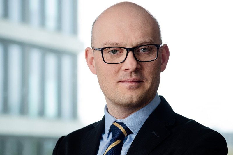 Artur Białkowski, wiceprezes zarządu Medicover Polska.