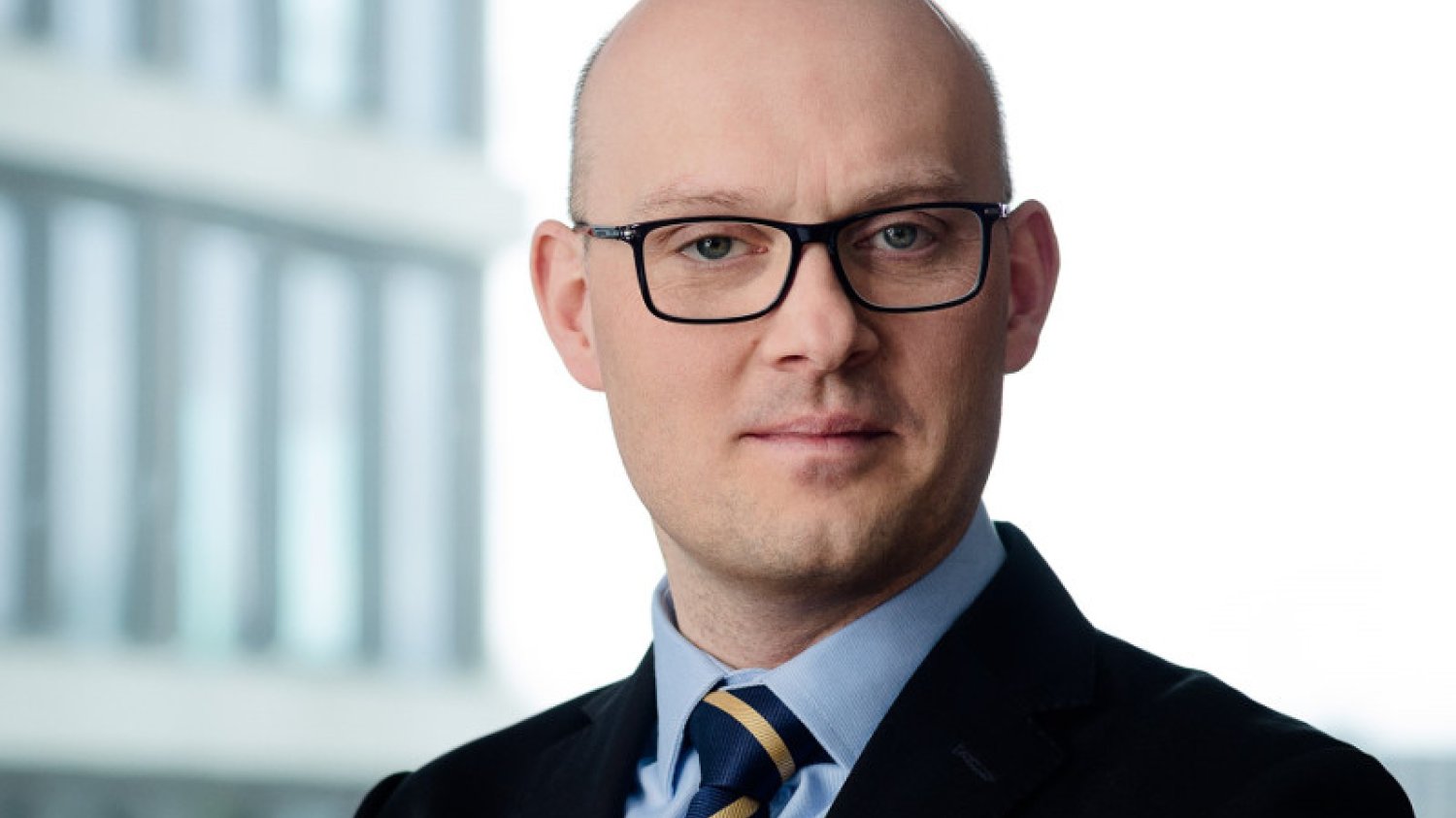 Artur Białkowski, wiceprezes zarządu Medicover Polska.
