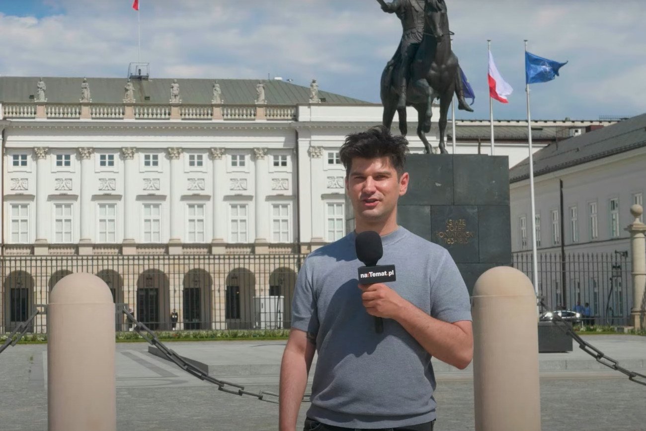 "Jestem LGBT i głosuję na Nawrockiego" kontra "Tylko na Rafałka". Pytamy, na kogo zagłosuje Warszawa