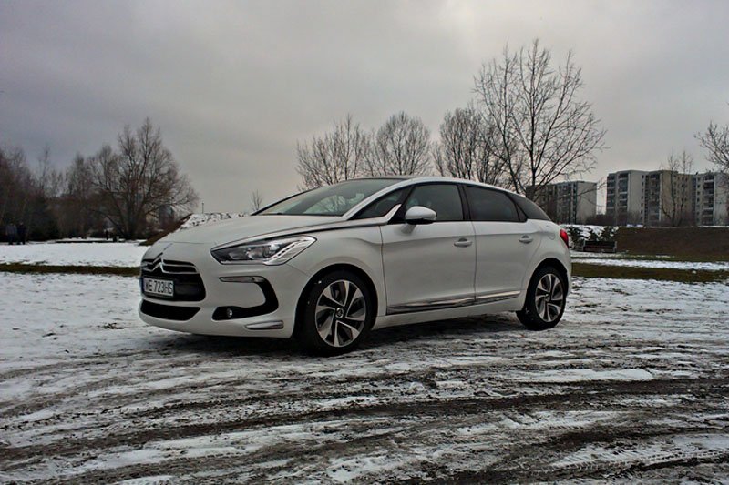 Citroen DS5 2,0 BlueHDI So Chic.