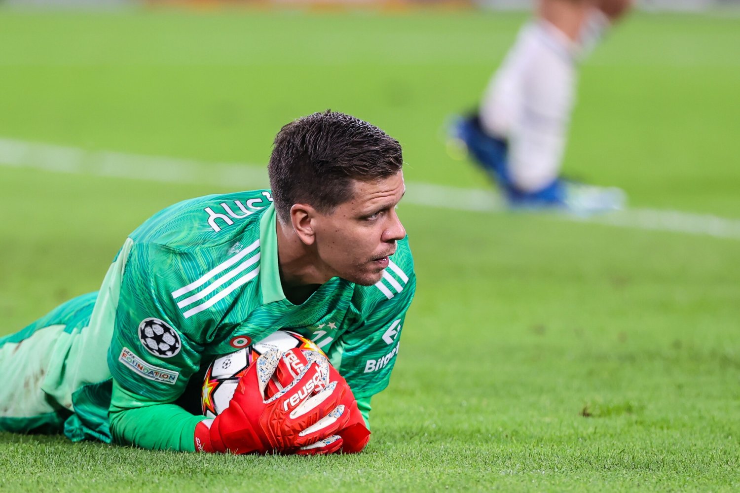 Wojciech Szczęsny i jego Juventus Turyn zagrają we wtorek z Villarrealem w Lidze Mistrzów