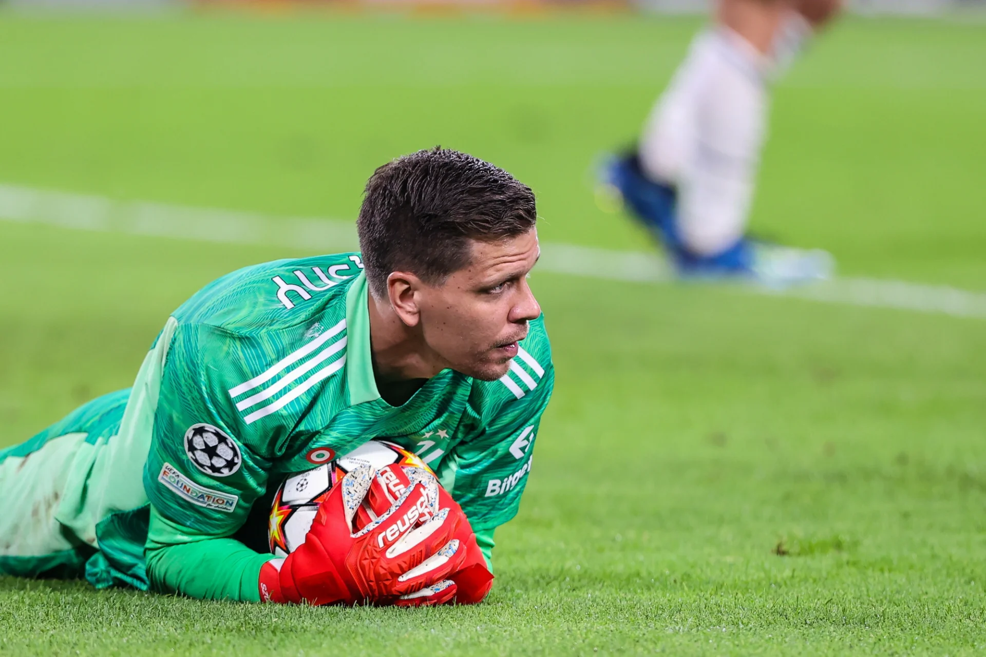 Wojciech Szczęsny i jego Juventus Turyn zagrają we wtorek z Villarrealem w Lidze Mistrzów