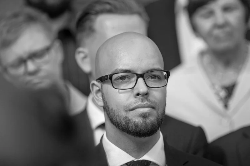 Nie żyje Dawid Krupej, radny PiS w Gdańsku. Miał 29 lat.