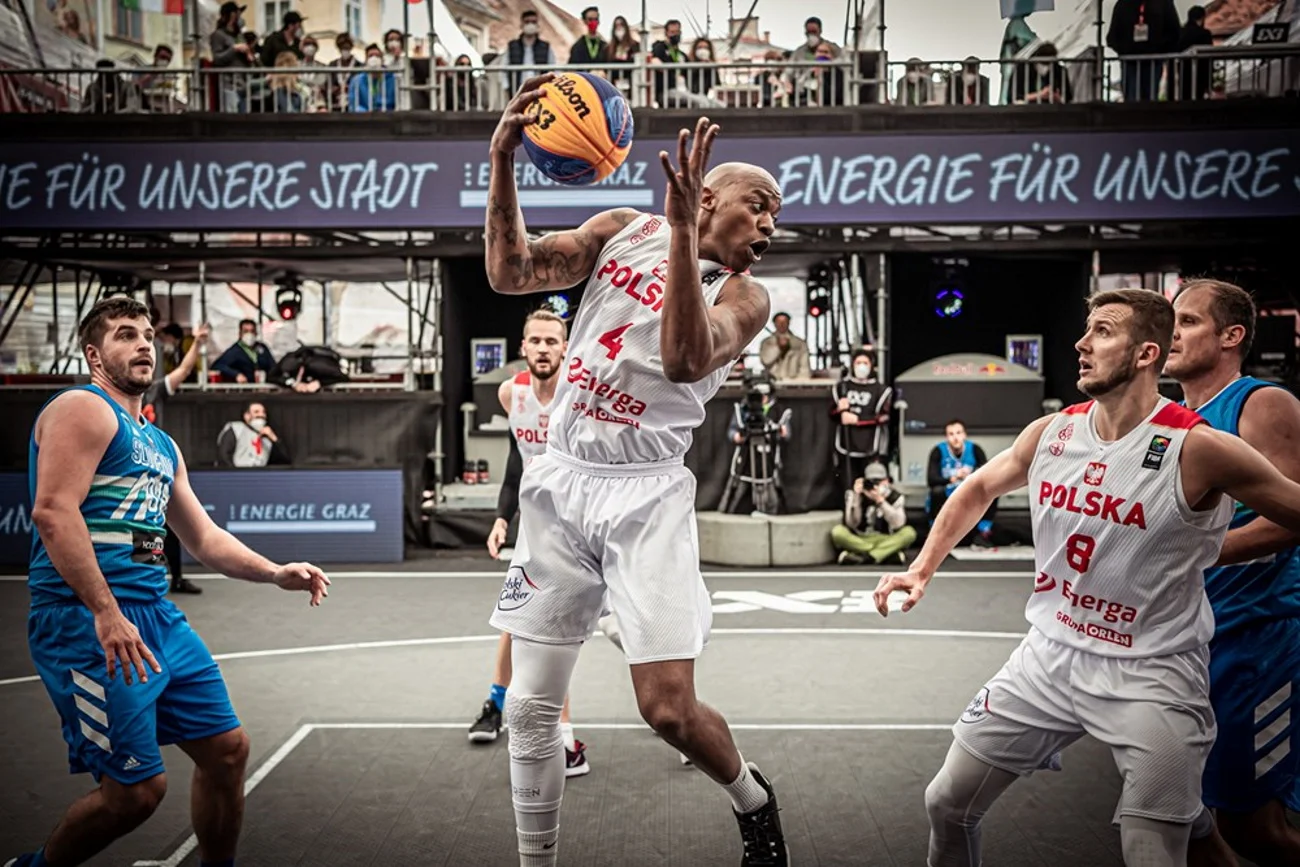 Polscy koszykarze po raz pierwszy w historii odmiany 3x3 zagrają na igrzyskach olimpijskich.