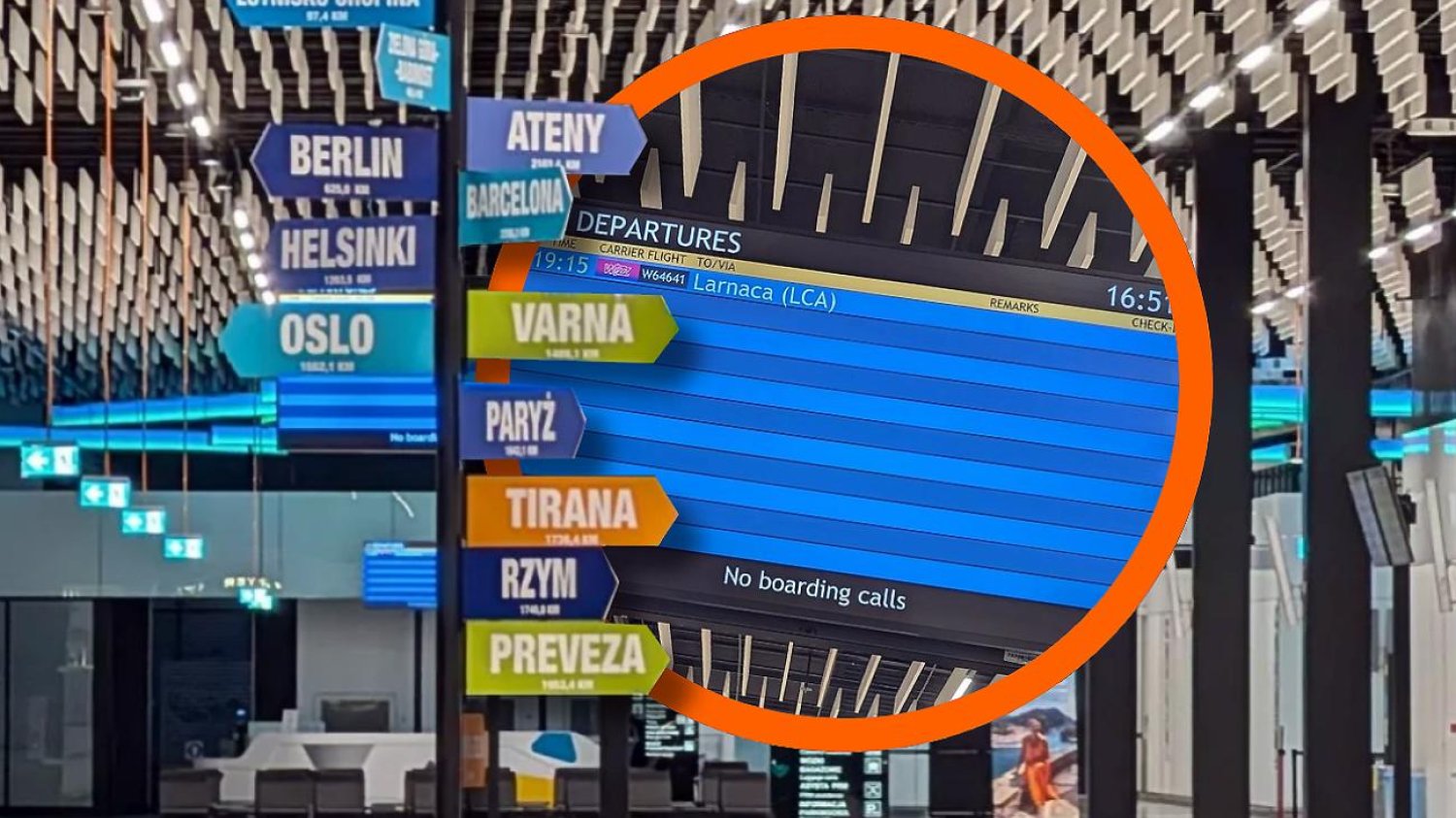 Lotnisko w Radomiu ma wiele zalet, ale dwoma mankamentami powinni się zająć prędzej niż później Na zdjęciu lotnisko w Radomiu.