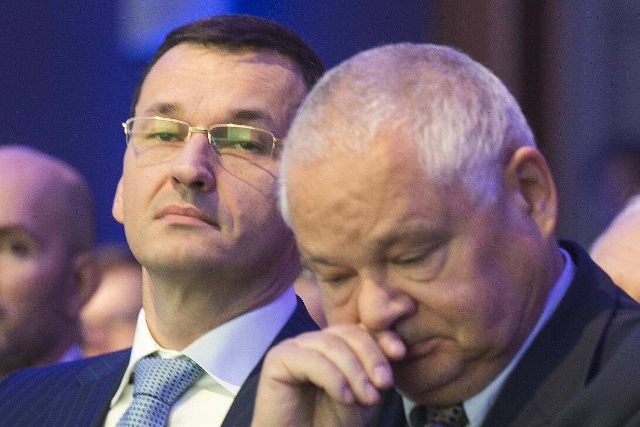 Nowy sondaż United Surveys wskazuje, że Polacy nie wierzą w skuteczność Tarczy Antyinflacyjnej od rządu PiS.