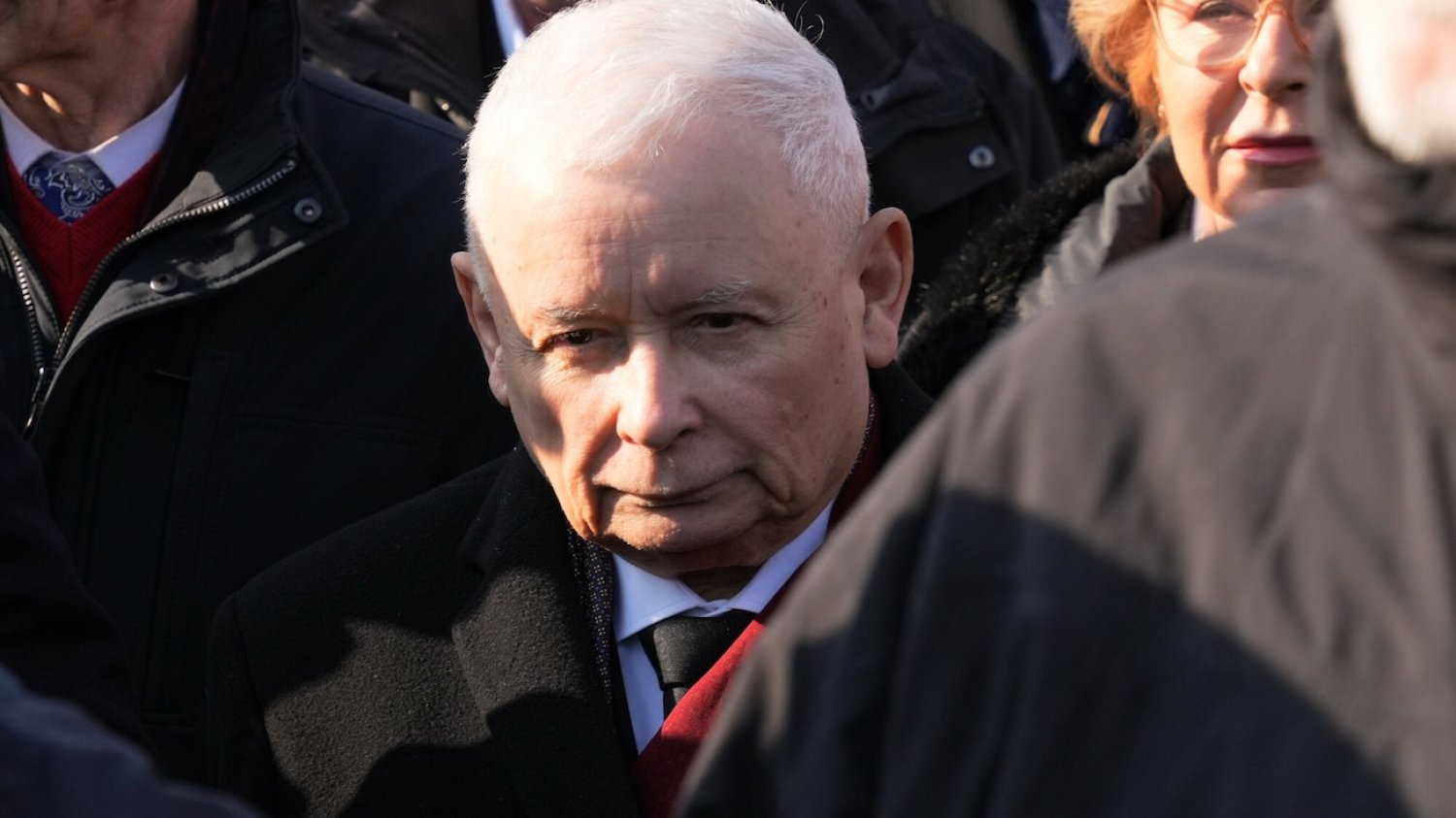 Kaczyński bez hamulców na miesięcznicy. Zagroził Polakom nową "zasadą norymberską" Kolejna miesięcznica smoleńska. Kaczyński grozi nową zasadą norymberską