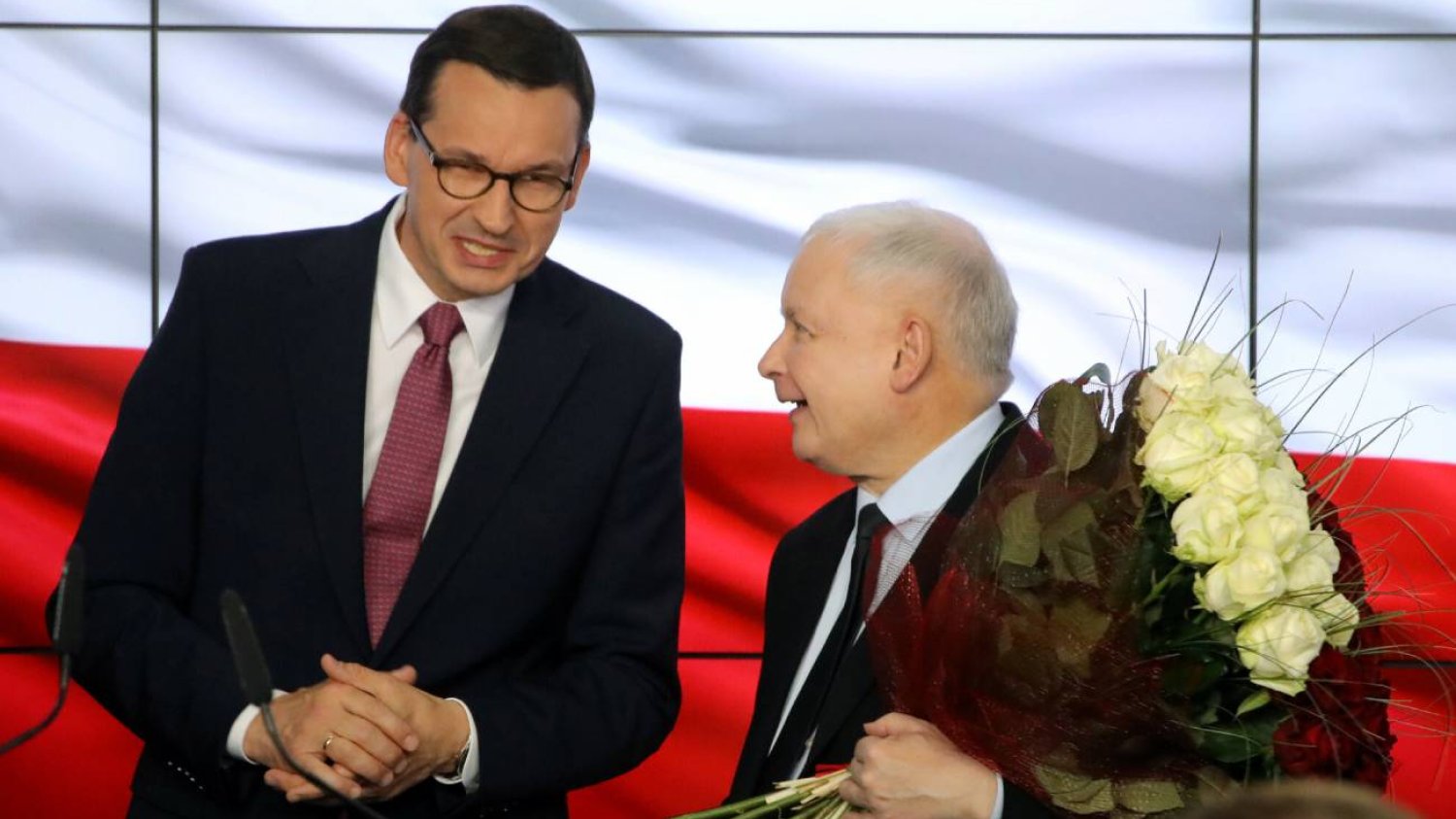Wewnętrzne sondaże dają PiS zwycięstwo