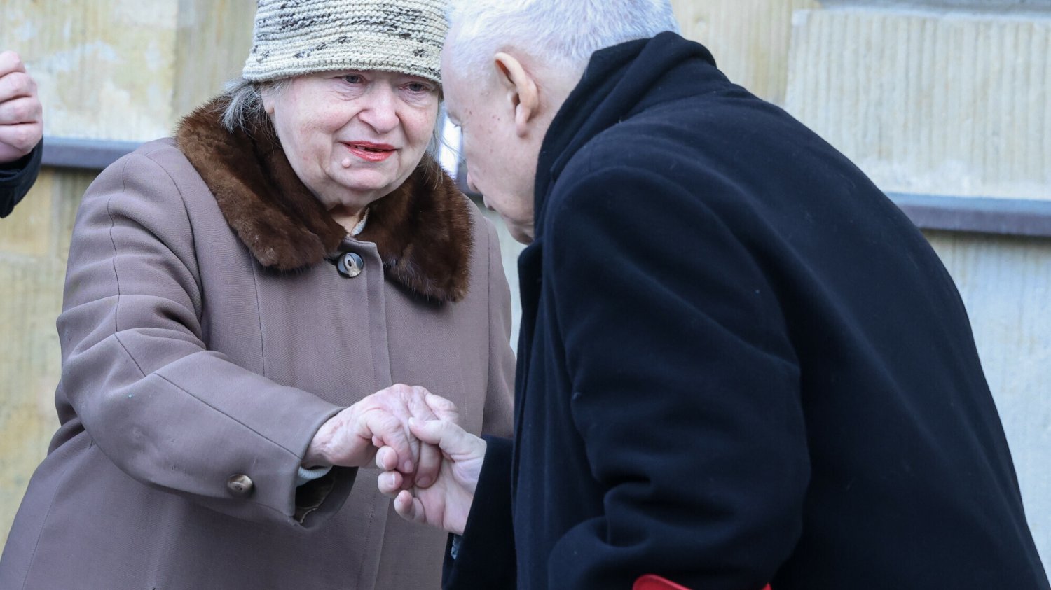 Janina Goss wyleciała z Orlenu. Budka uderza w przyjaciółkę Kaczyńskiego.