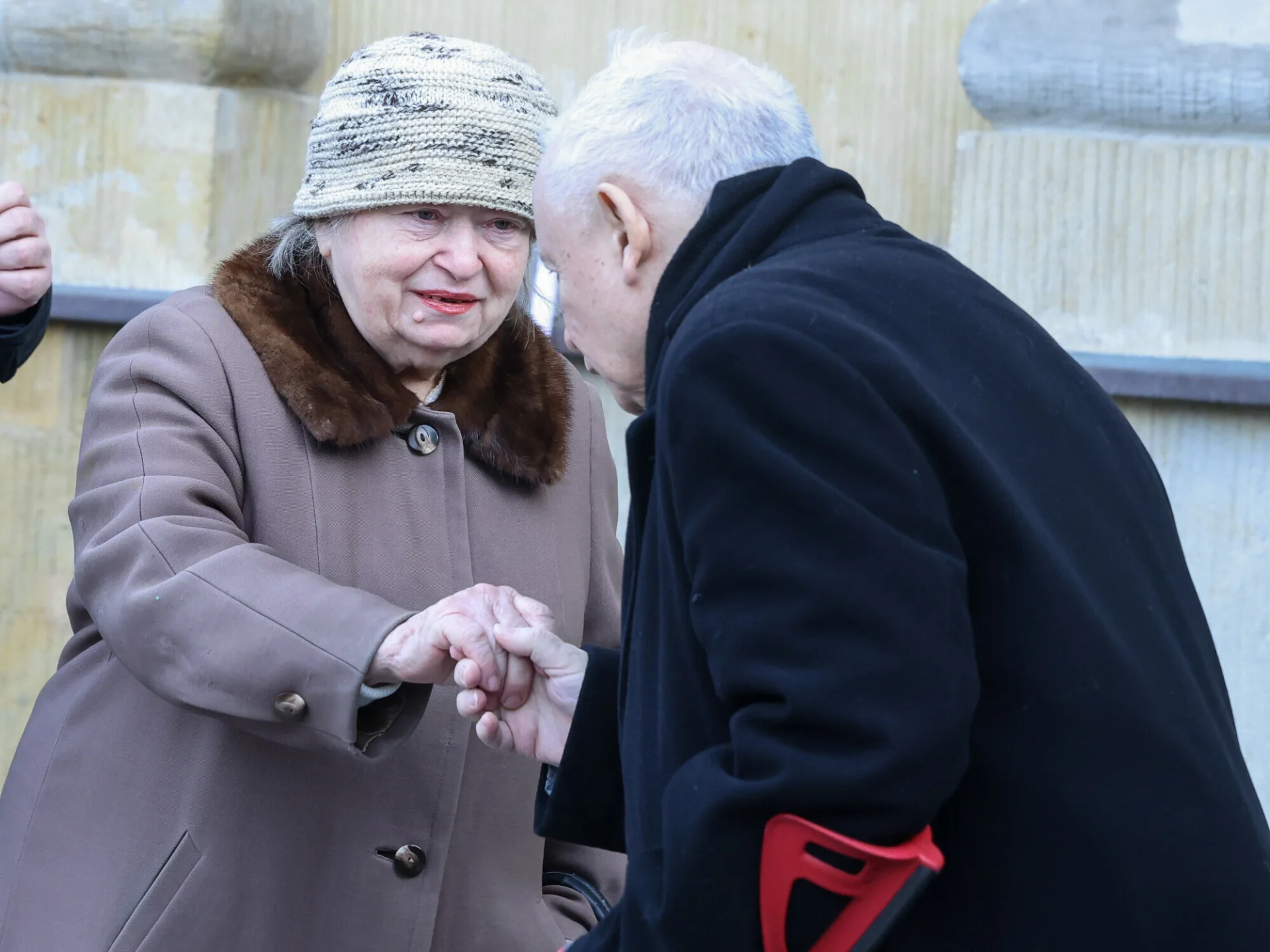 Janina Goss wyleciała z Orlenu. Budka uderza w przyjaciółkę Kaczyńskiego.