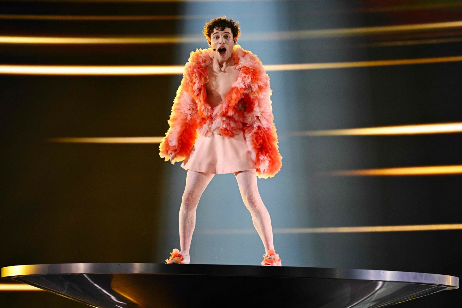 Kto przeszedł do finału z drugiego półfinału?