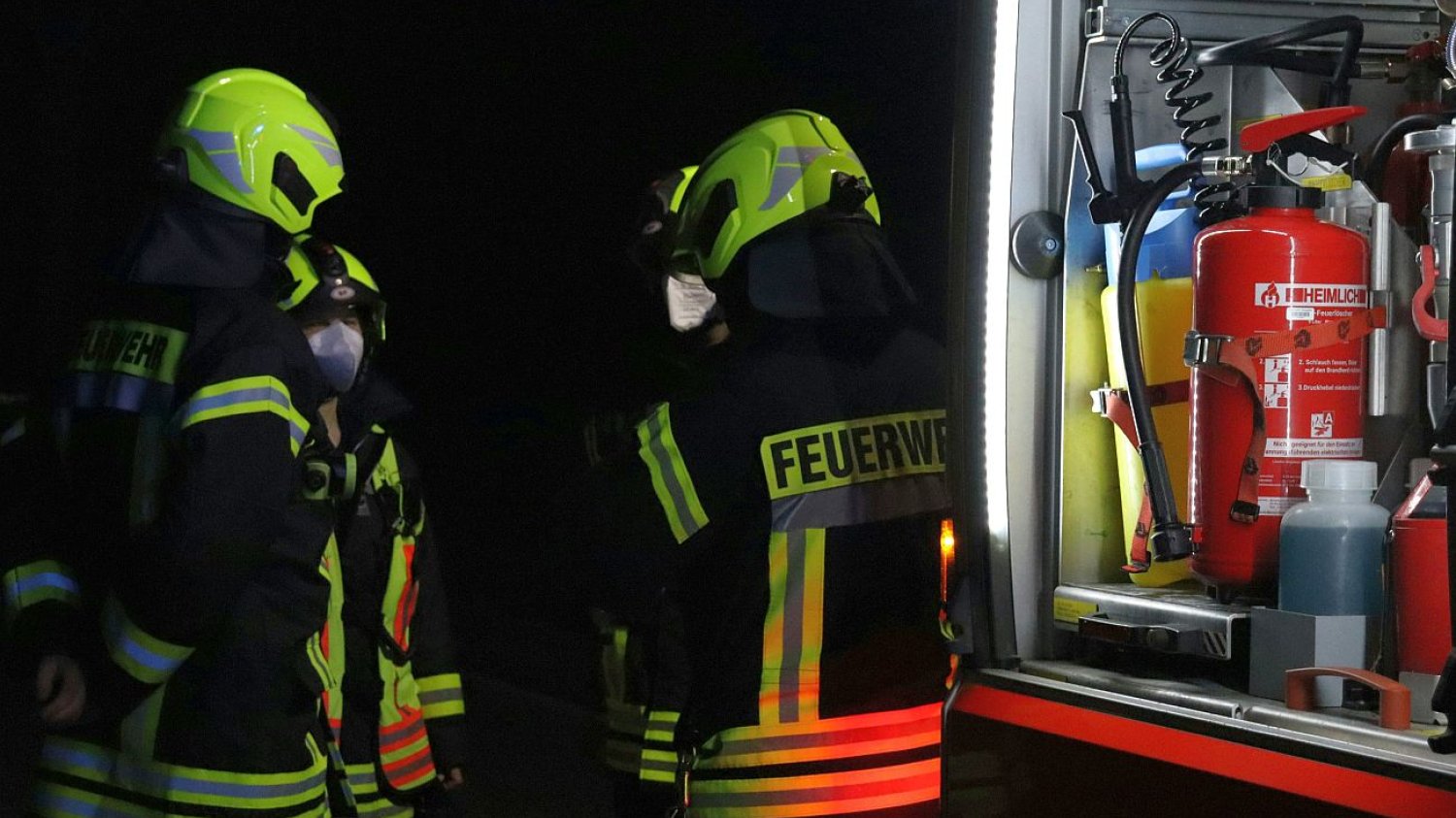 Katastrofa kolejowa w Niemczech. Nie żyją przynajmniej 3 osoby Katastrofa kolejowa w Niemczech. Nie żyją przynajmniej 3 osoby
