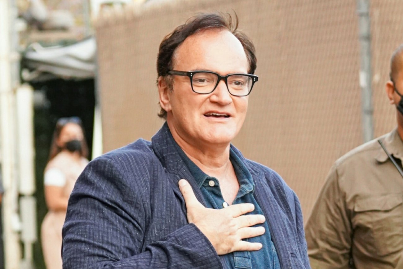 Quentin Tarantino nie wspiera finansowo swojej matki.