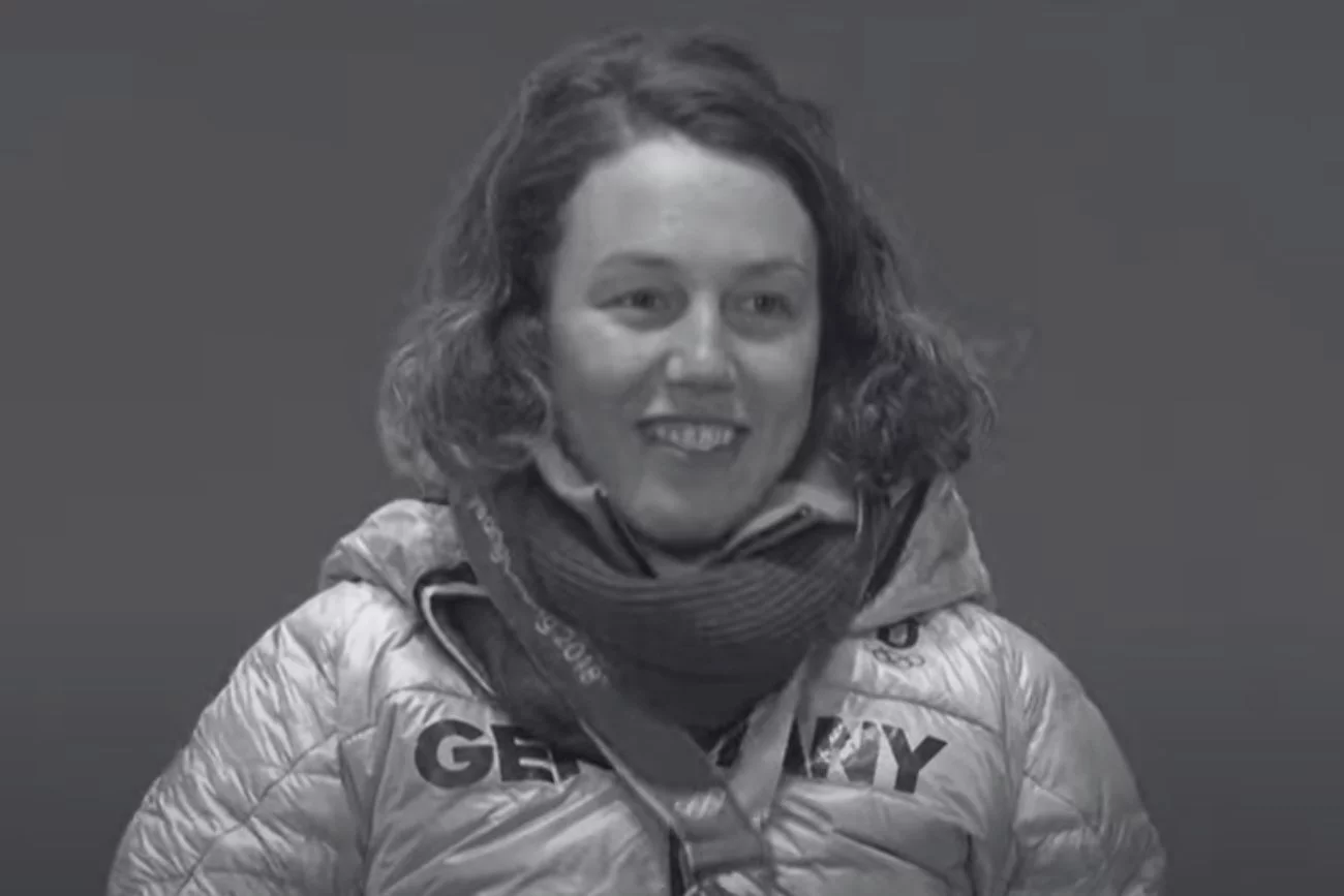 Laura Dahlmeier nie żyje. Biathlonistka zmarła w tragicznym wypadku.