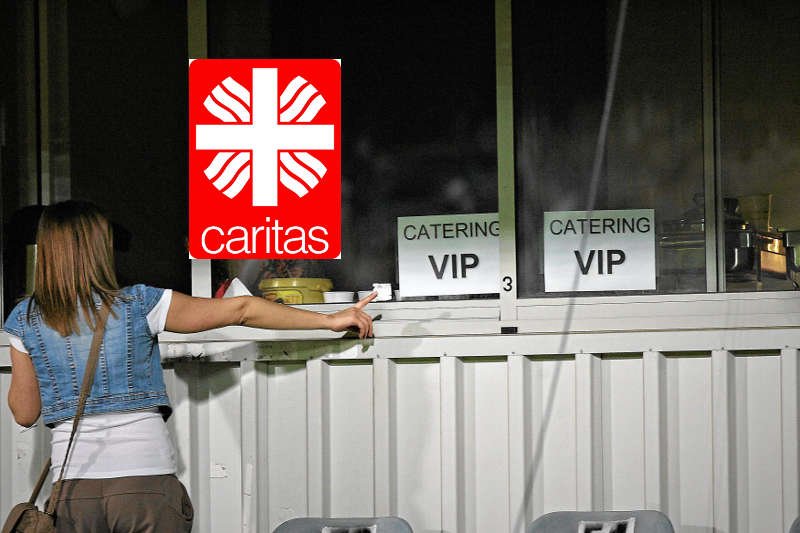 Catering od Caritasu? Czemu nie - to biznes i misja jednocześnie