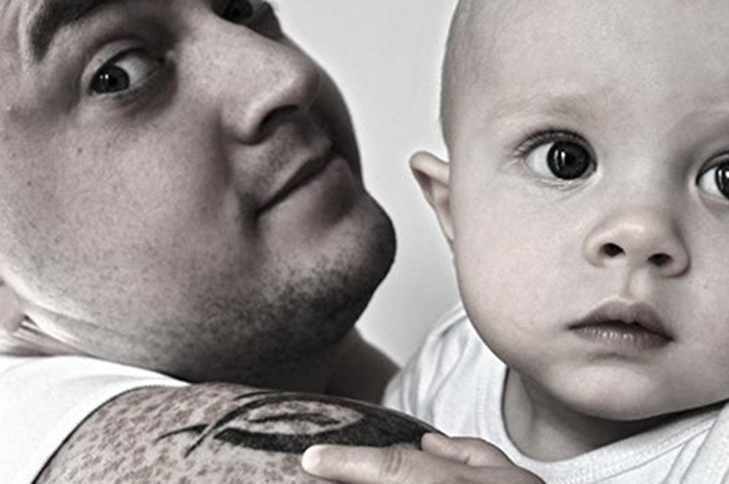 Kamil Polny, czyli "Tata w Pracy"