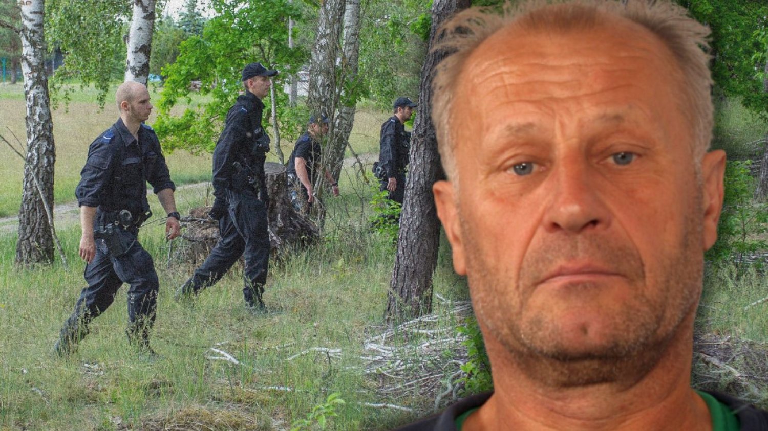 Trwa pościg za Tadeuszem Dudą.