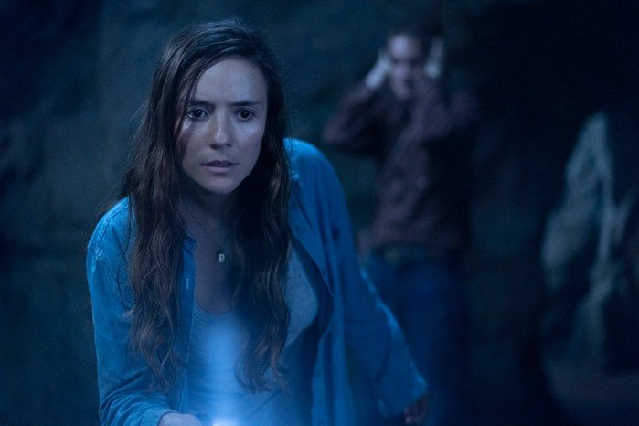 stamtąd 2 sezon zakończenie finał szpital tabitha o co chodzi