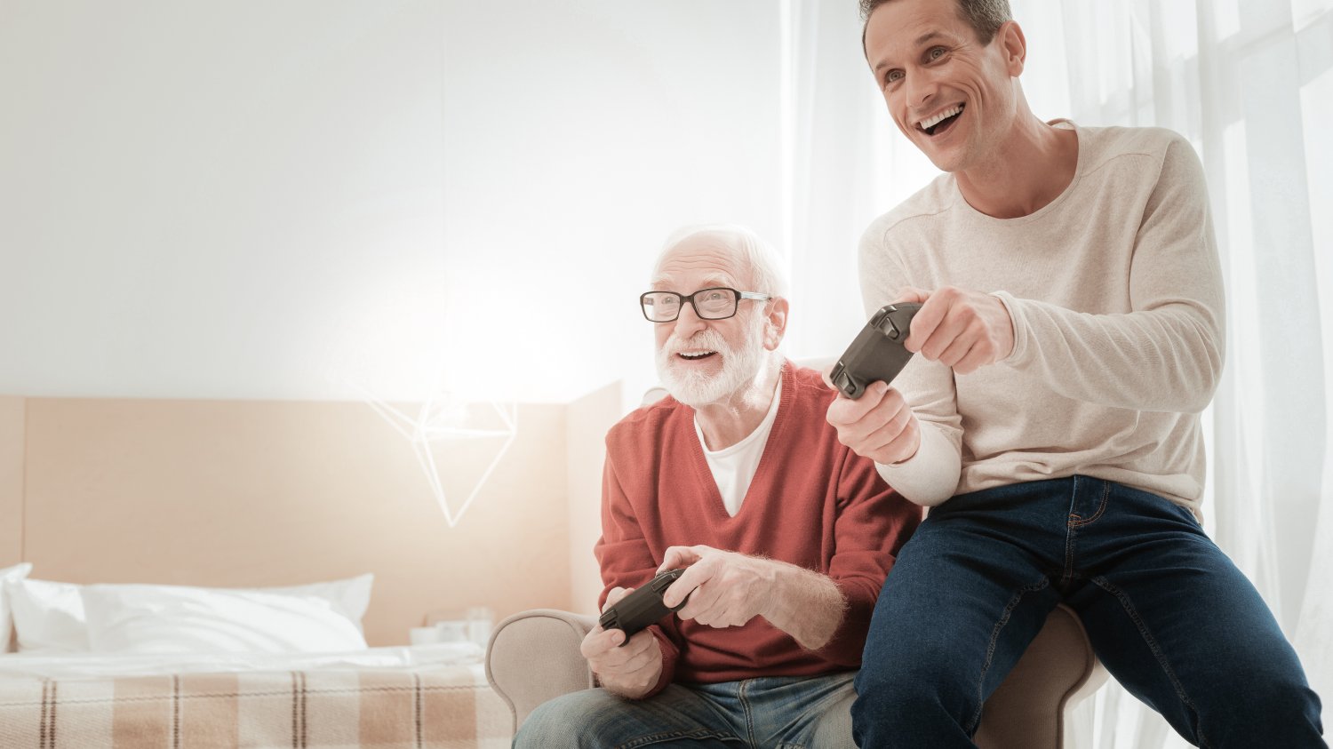 Gry video na platformie 3D mogą wspierać procesy zapamiętywania i uczenia się seniorów