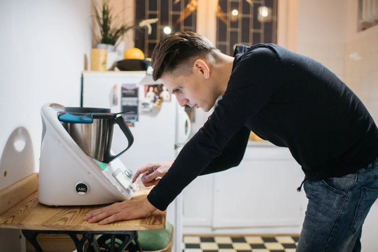 Thermomix obsługa oczami reportera naTemat.pl