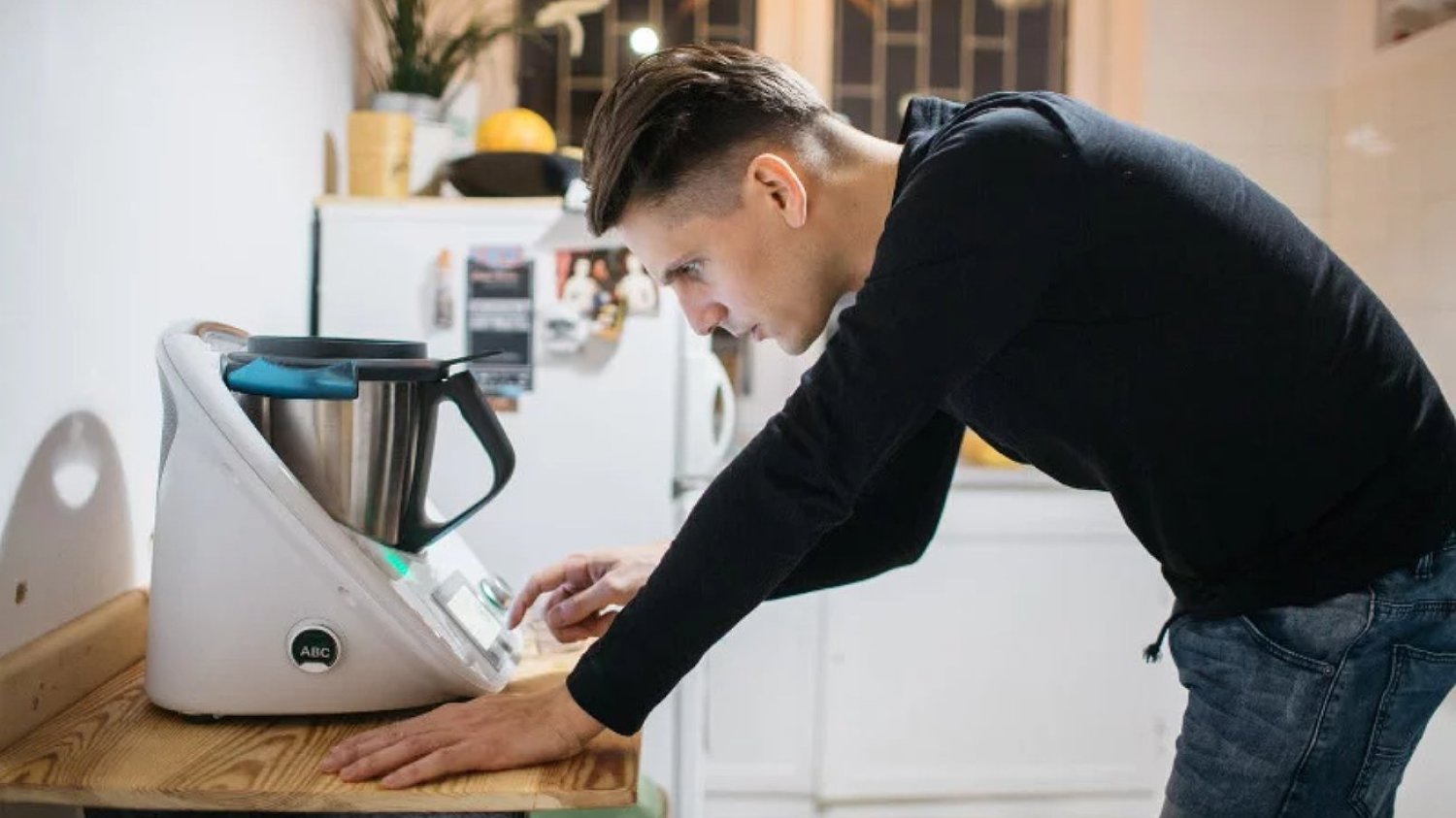 Thermomix obsługa oczami reportera naTemat.pl