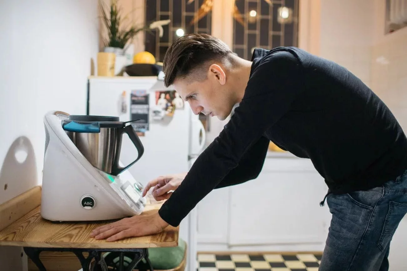 Thermomix obsługa oczami reportera naTemat.pl