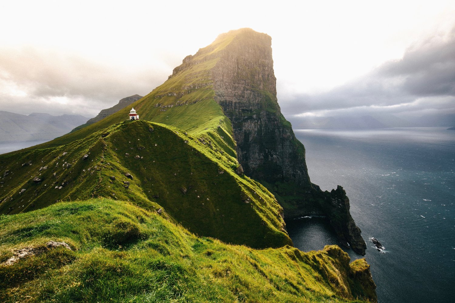 Wyspy Owcze wolne od koronawirusa. Mieszkańcy nie muszą się martwić pandemią.