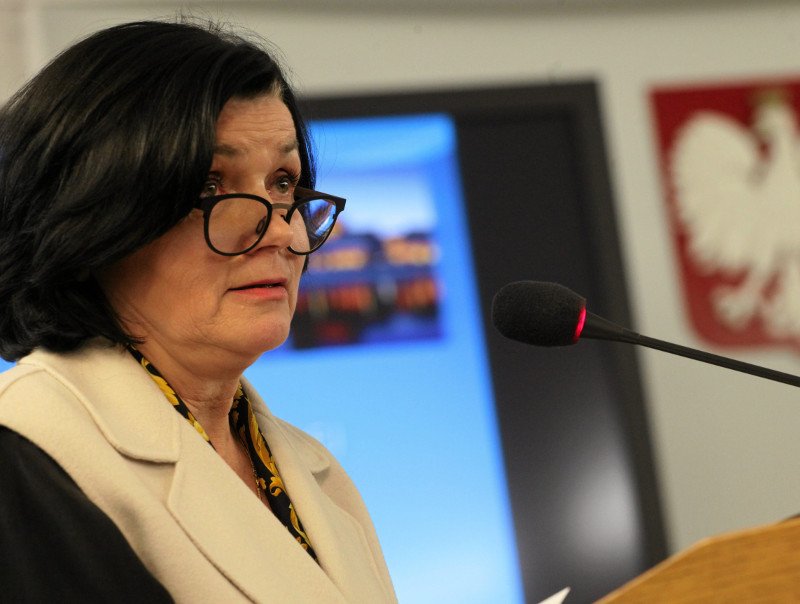 Lidia Kochanowicz jest dyrektor finansową w imperium biznesowo-medialnym ojca Rydzyka