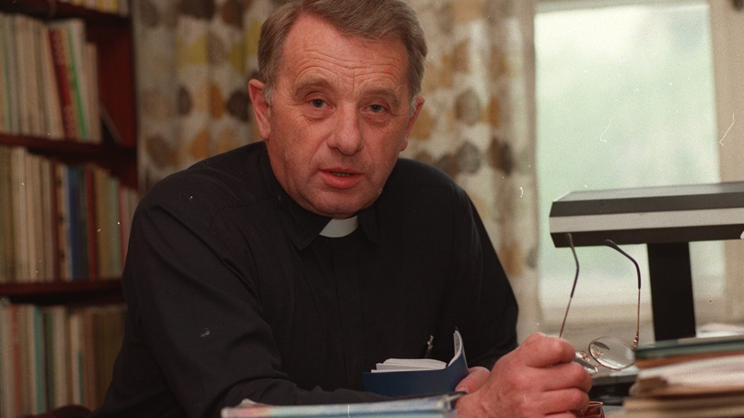 Ksiądz Józef Tischner był szanowanym ekspertem "Wyborczej".