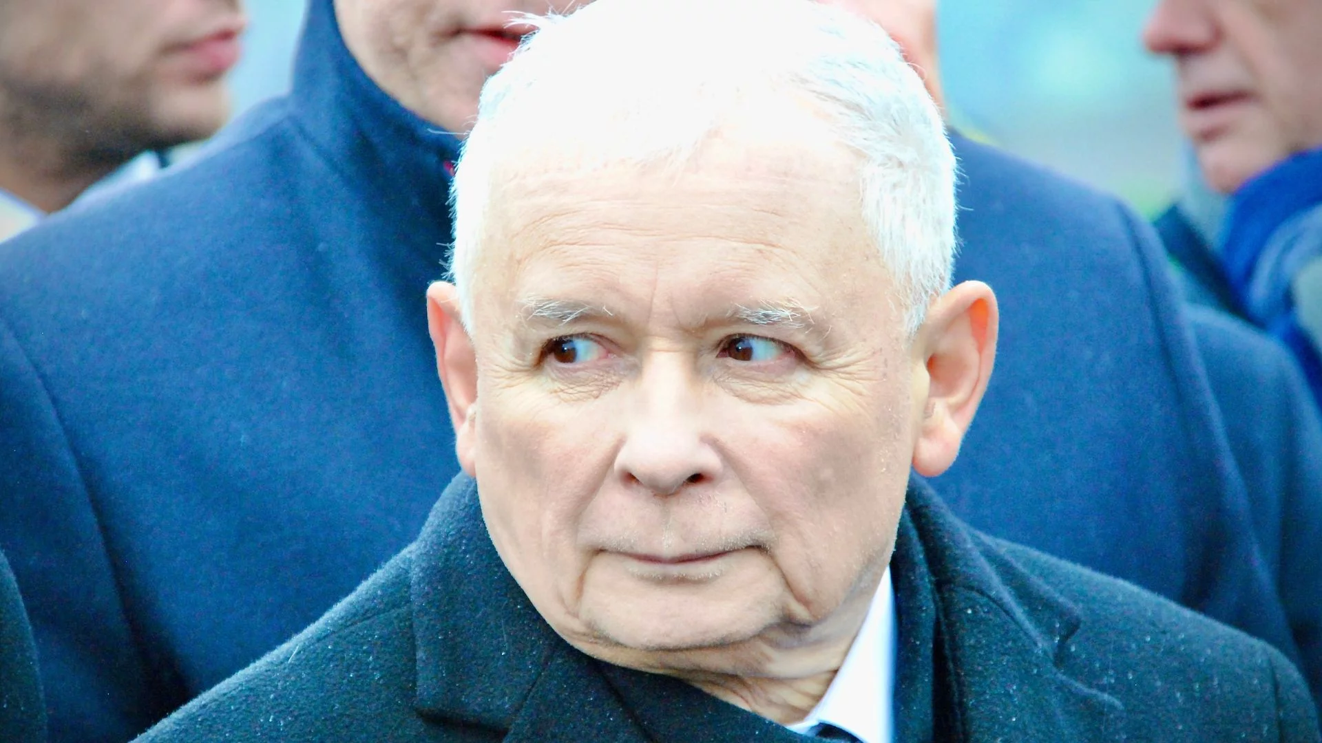 Prokuratura przesłuchała Jarosława Kaczyńskiego w sprawie śmierci Andrzeja Leppera.