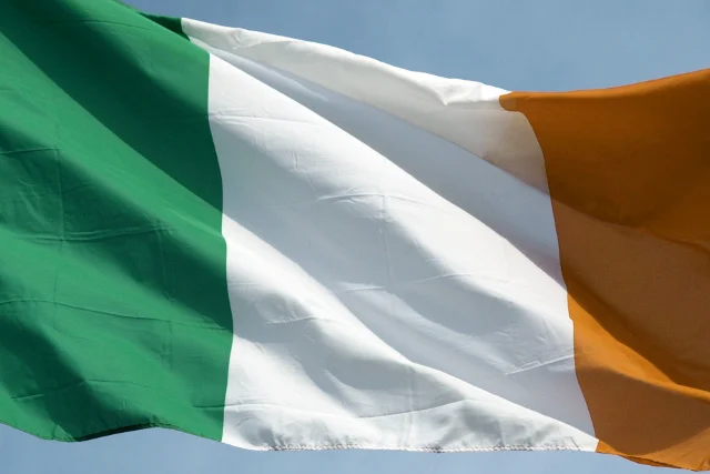Wczorajsza noc w irlandzkim parlamencie nie należała do najspokojniejszych.