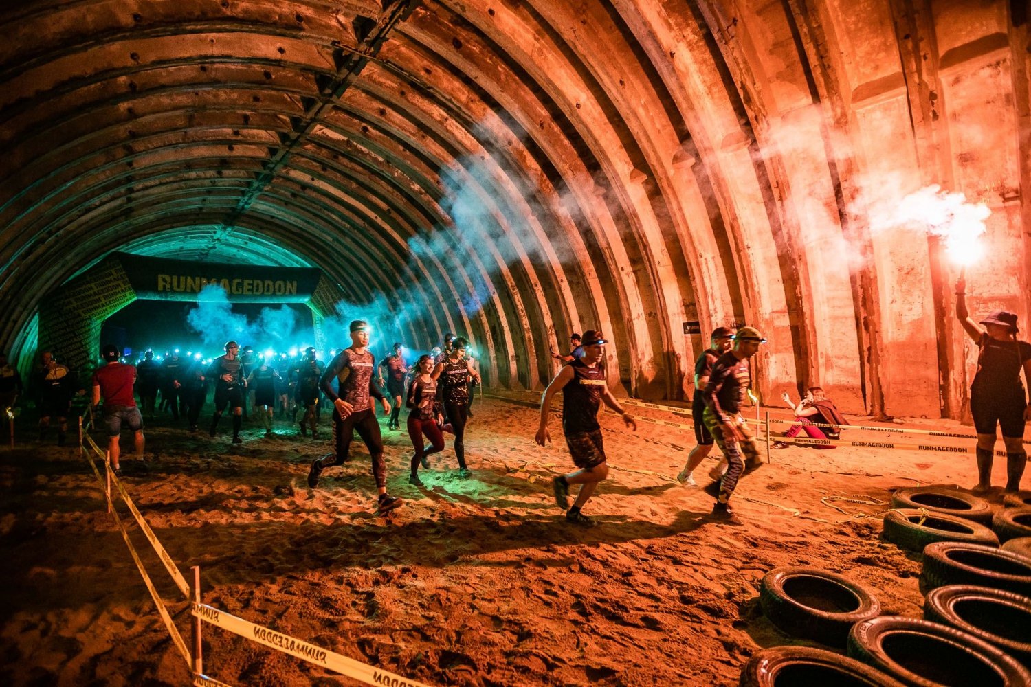 Idealny plan na weekend nie istnieje? Zapomnijcie! Runmageddon już na Was czeka