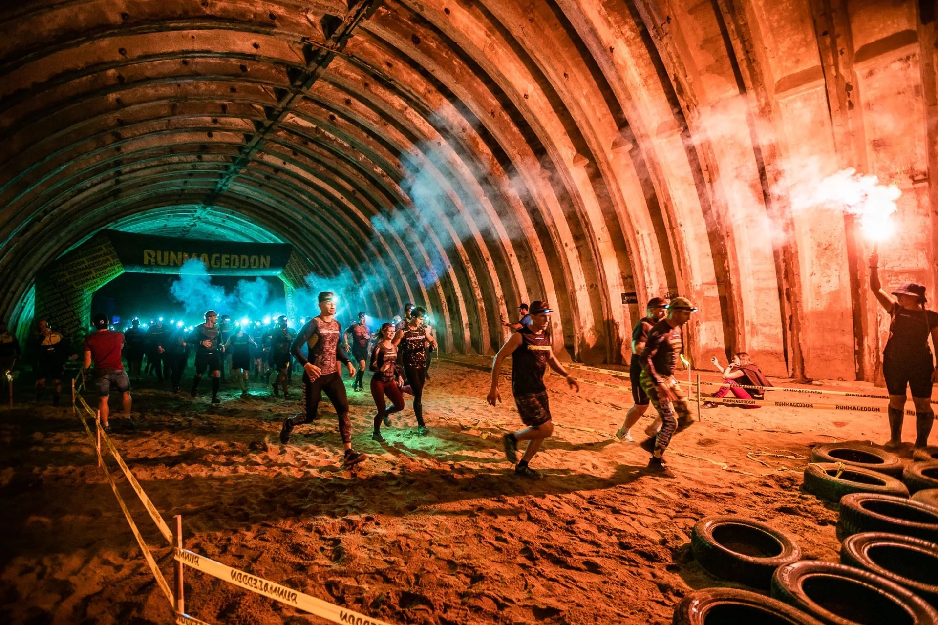 Idealny plan na weekend nie istnieje? Zapomnijcie! Runmageddon już na Was czeka