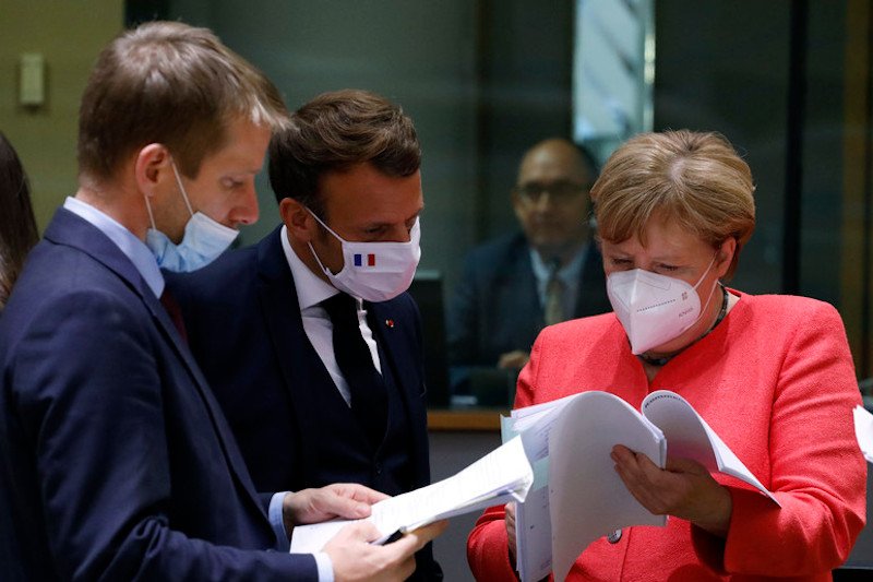 Fundusz Odbudowy ratyfikowało już kilkanaście państw. W Polsce PiS zawarł w tej sprawie porozumienie z Lewicą.