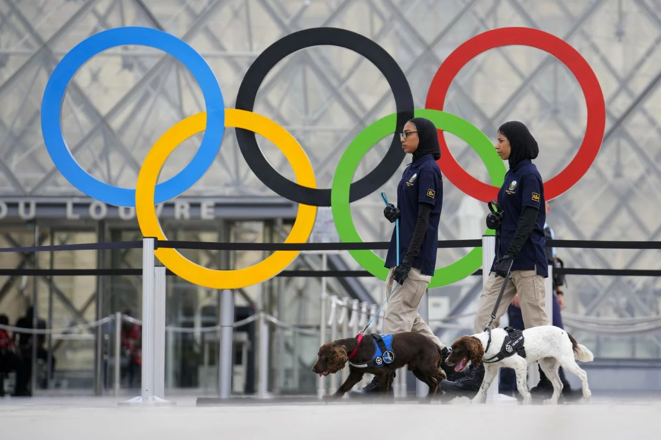 Olimpiada w Paryżu, czy igrzyska olimpijskie w Paryżu? Odpowiedź jest ciekawa